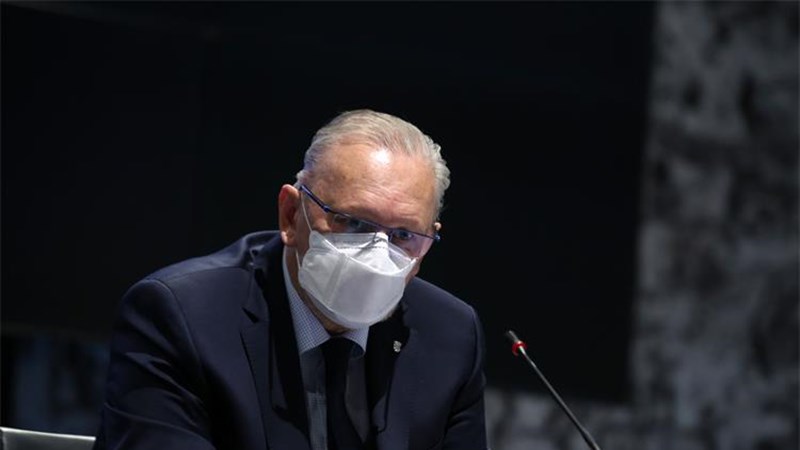 Božinović: Poanta je da se strpimo te u ovo razdoblje godine smanjimo kontakte i putovanja